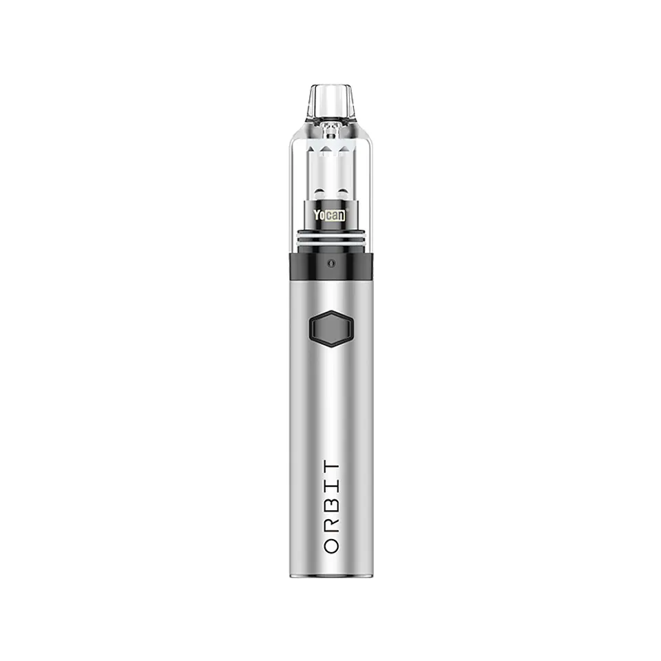Yocan Orbit – Vaporizador Portátil con Cámara de Cuarzo y Control de Voltaje 9