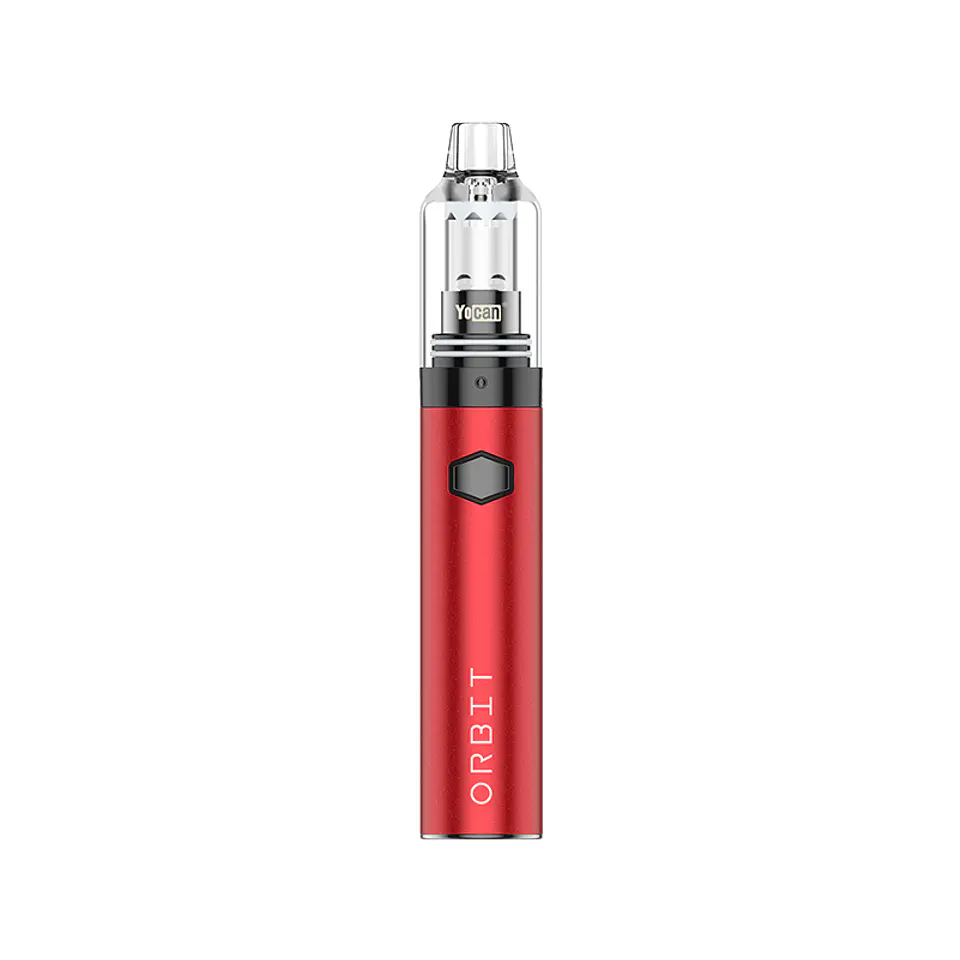Yocan Orbit – Vaporizador Portátil con Cámara de Cuarzo y Control de Voltaje 11