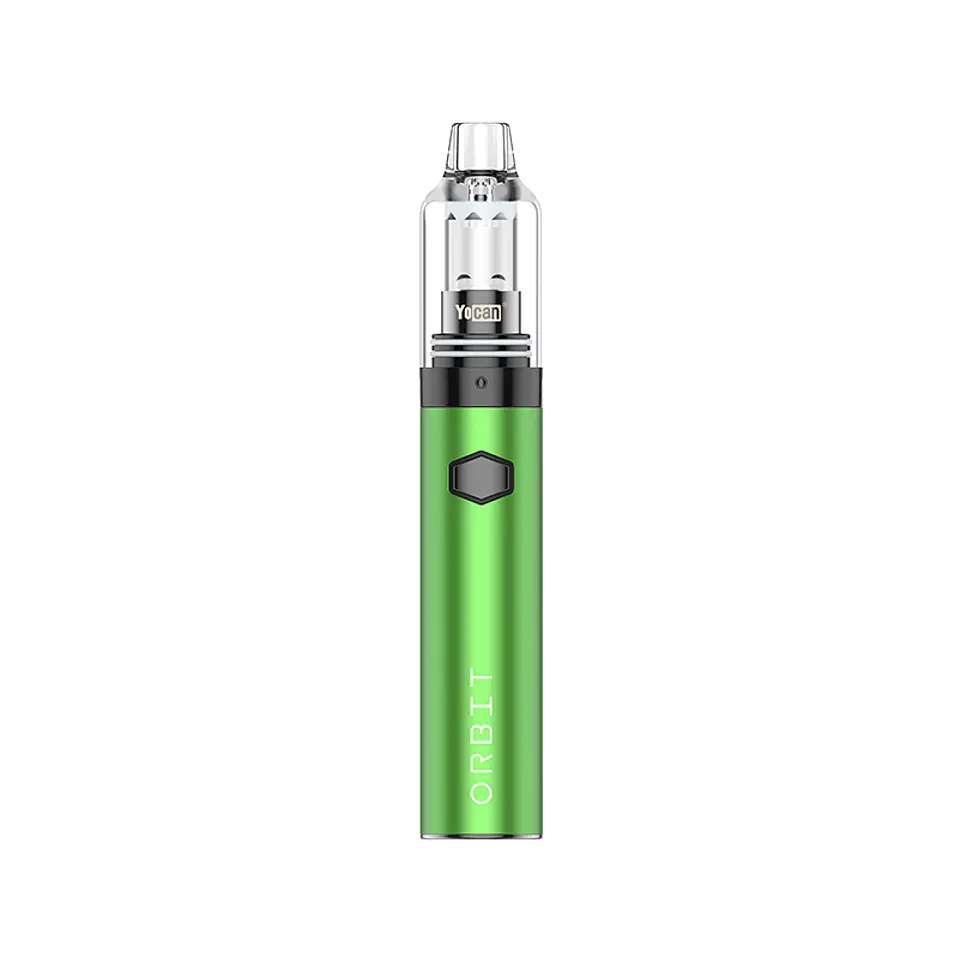 Yocan Orbit – Vaporizador Portátil con Cámara de Cuarzo y Control de Voltaje 12