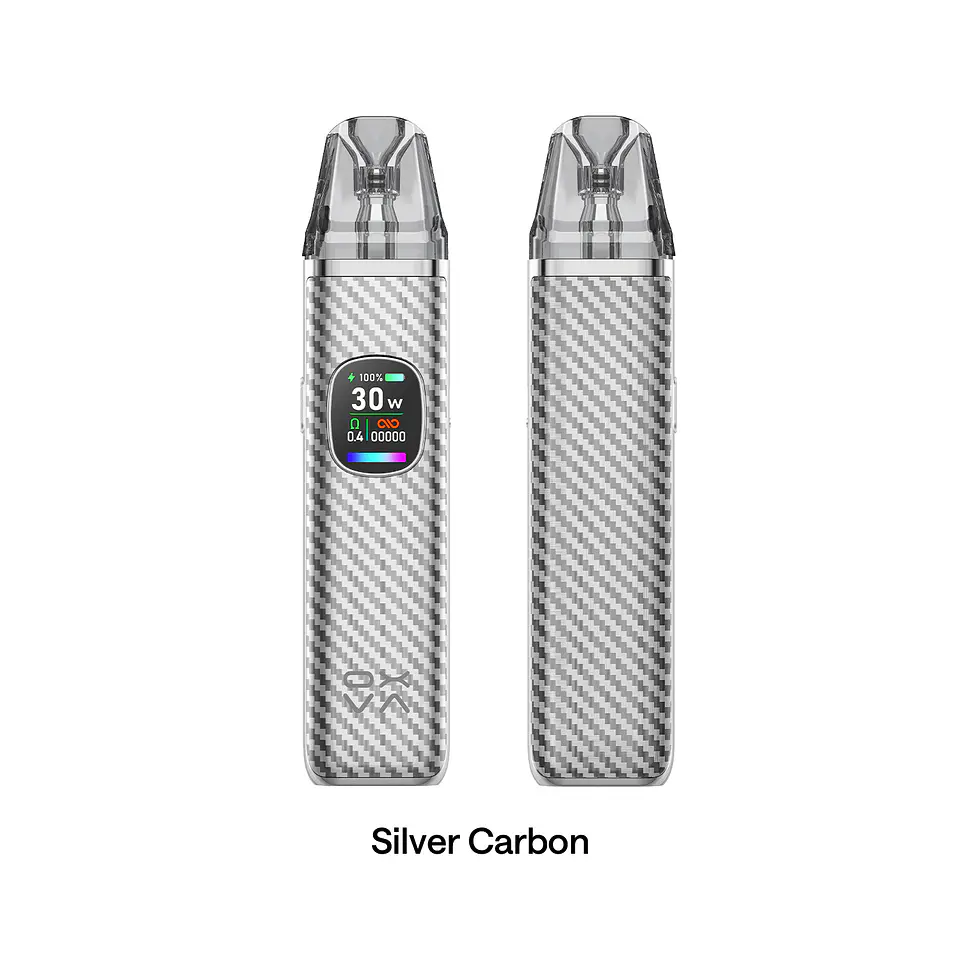 OXVA XLIM Pro 2 – Vaporizador Pod Premium para Líquidos 16