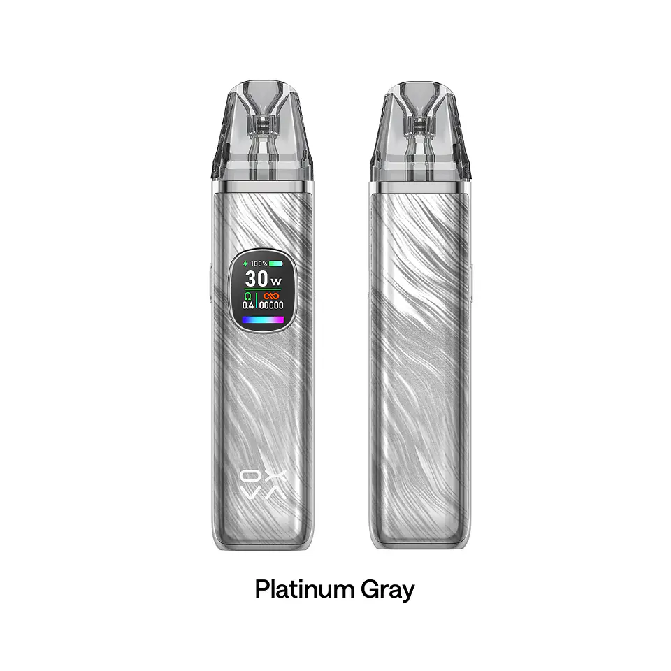 OXVA XLIM Pro 2 – Vaporizador Pod Premium para Líquidos 8