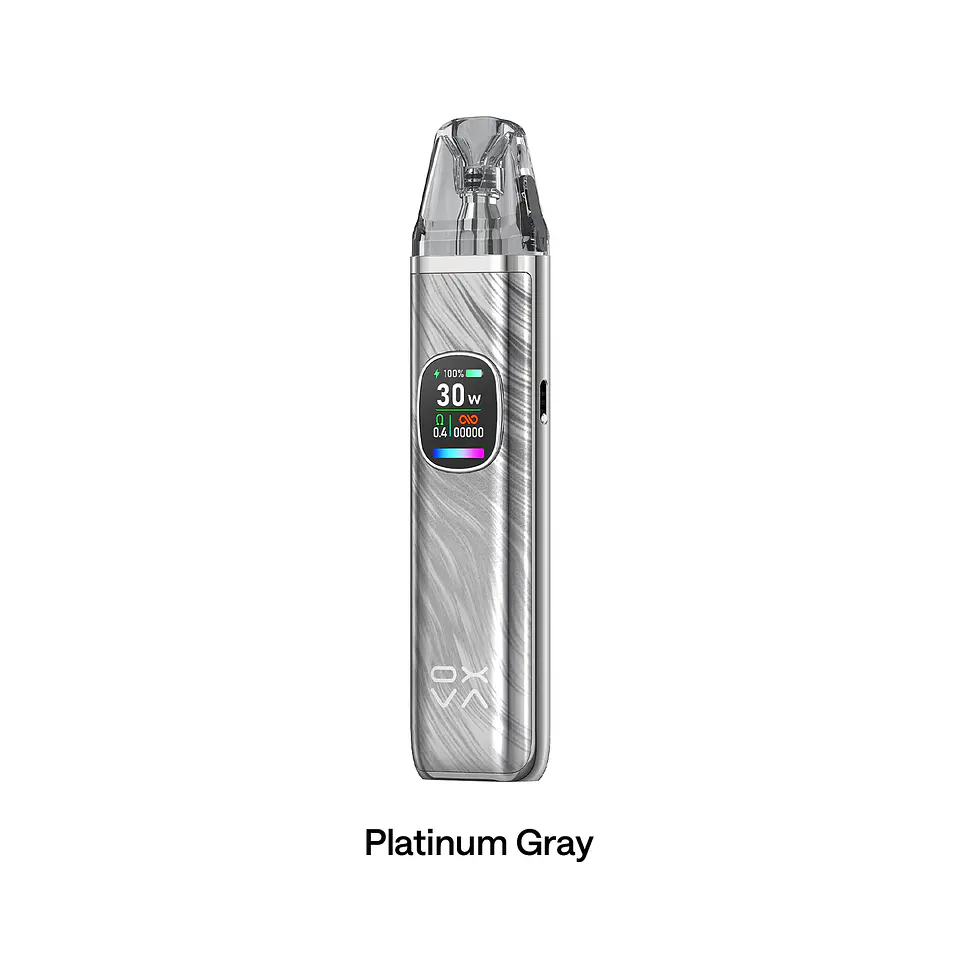 OXVA XLIM Pro 2 – Vaporizador Pod Premium para Líquidos 7