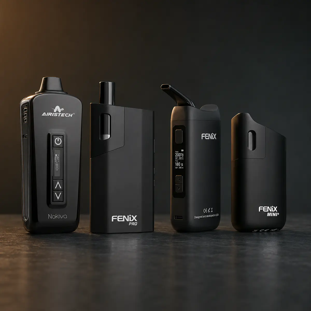 Vaporizadores Herbales 