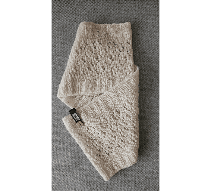 Friendly Wool Cowl Kit
