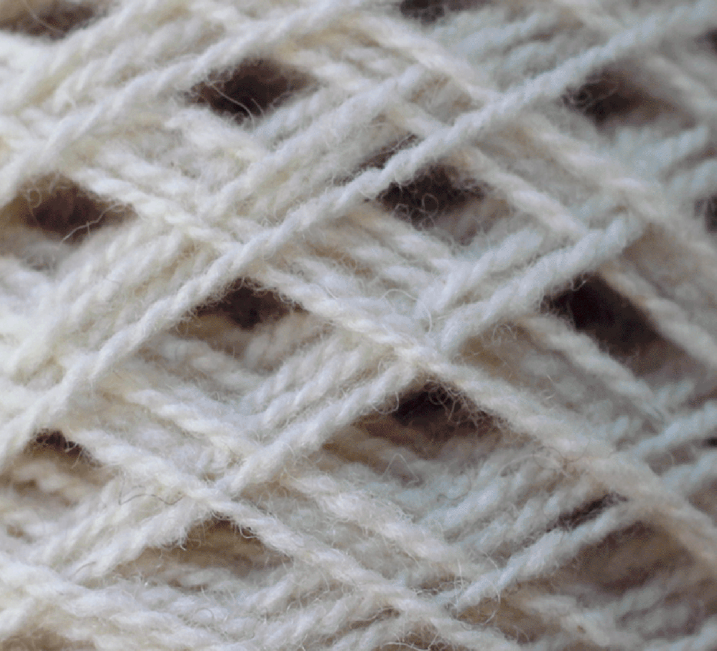 Ovillo 100% oveja Corriedale crudo DK 2 hebras - Wildlife Friendly