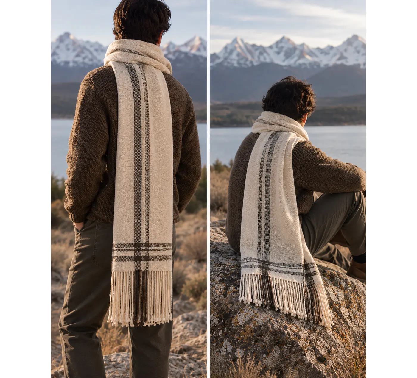 Echarpe Cordillera