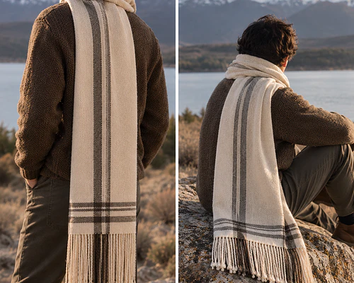 Echarpe Cordillera