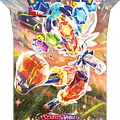 Pokemon TCG Scarlet & Violet - Stellar Crown - Sleeved Booster English