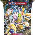 Pokemon TCG Scarlet & Violet - Stellar Crown - Sleeved Booster English