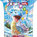 Pokemon TCG Scarlet & Violet - Stellar Crown - Sleeved Booster English