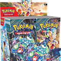 Pokemon TCG Scarlet & Violet - Stellar Crown - Booster English