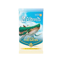 Altered Beyond the Gates - Booster
