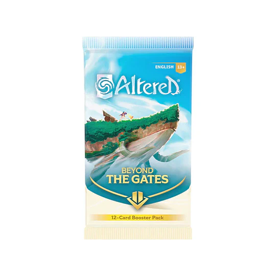 Altered Beyond the Gates - Booster