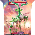 Pokemon TCG Scarlet & Violet - Temporal Forces - Sleeved Booster English