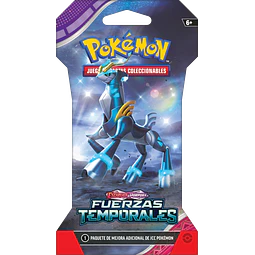 Pokemon TCG Scarlet & Violet - Temporal Forces - Sleeved Booster Español
