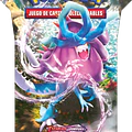Pokemon TCG Scarlet & Violet - Temporal Forces - Sleeved Booster Español