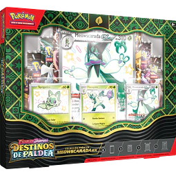 Pokemon TCG Scarlet & Violet - Paldean Fates - Premium Collection English
