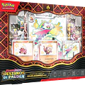 Pokemon TCG Scarlet & Violet - Paldean Fates - Premium Collection English