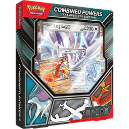 Pokemon TCG Combined Powers Premium Collection English