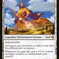 Heliod, Sun-Crowned - Commander / EDH