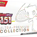 Pokemon TCG Premium Collection Scarlet and Violet 151 (ingles)