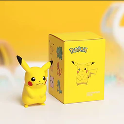 Figura Pokémon Pikachu