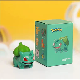 Figura Pokémon Bulbasaur