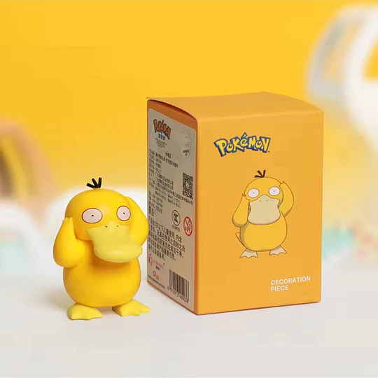 Figura Pokémon Psyduck