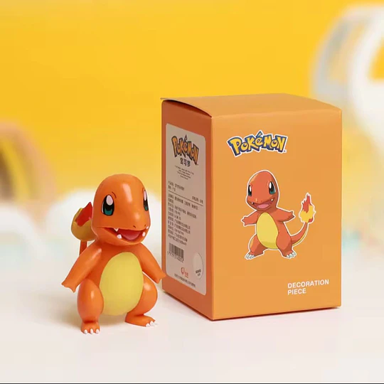 Figura Pokémon Charmander
