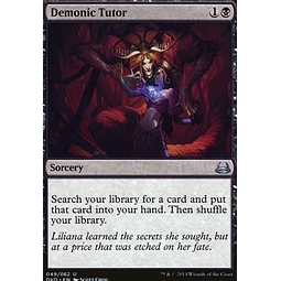 Demonic Tutor - Duel Decks: Anthology (Inglés)