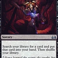 Demonic Tutor - Duel Decks: Anthology (Inglés)