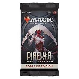 MTG Phyrexia: All Will Be One - Booster (español)