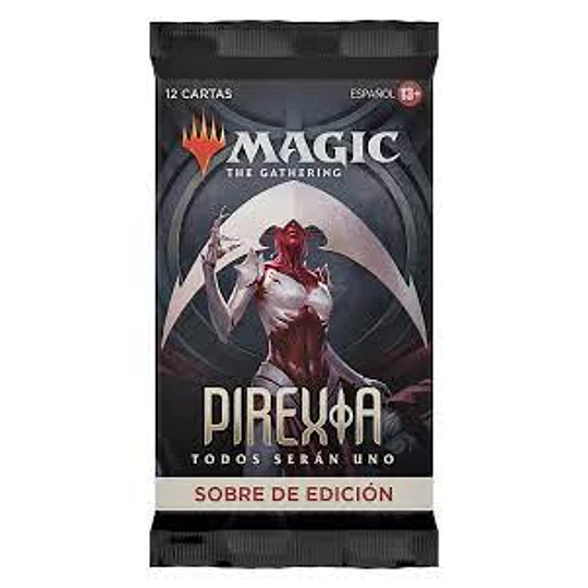 MTG Phyrexia: All Will Be One - Booster (español)
