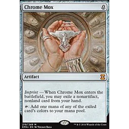 Chrome Mox - Eternal Masters (inglés) 
