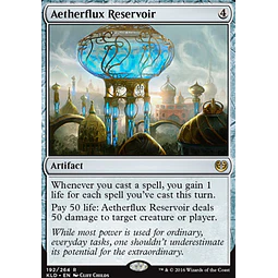 Aetherflux Reservoir - Kaladesh (inglés)