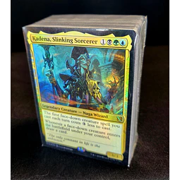 Kadena, Slinking Sorcerer Commander / EDH