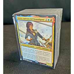 Jhoira, Weatherlight Captain - Commander / EDH