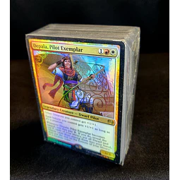 Depala, Pilot Exemplar - Commander / EDH
