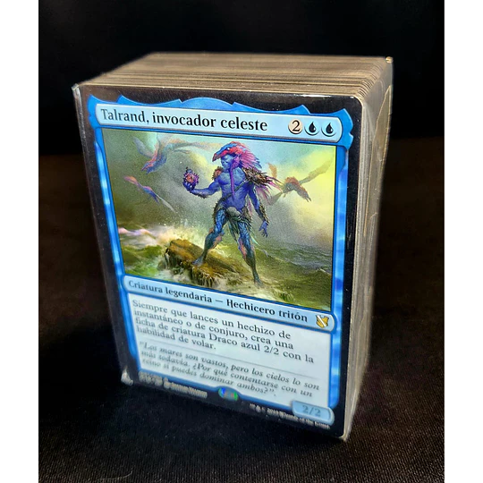Talrand, Sky Summoner - Commander / EDH