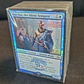 Shu Yun, the Silent Commander / EDH