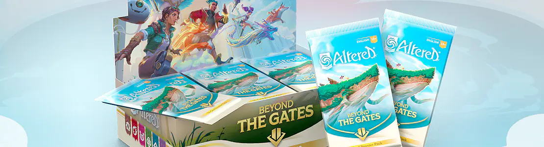 Altered Beyond the Gates