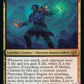 Mishra, Claimed by Gix - The Brothers' War (ingles)