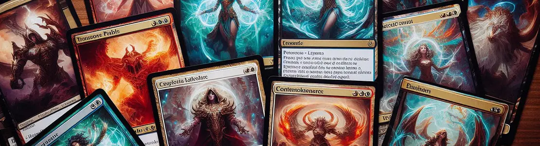 Magic The Gathering SINGLES