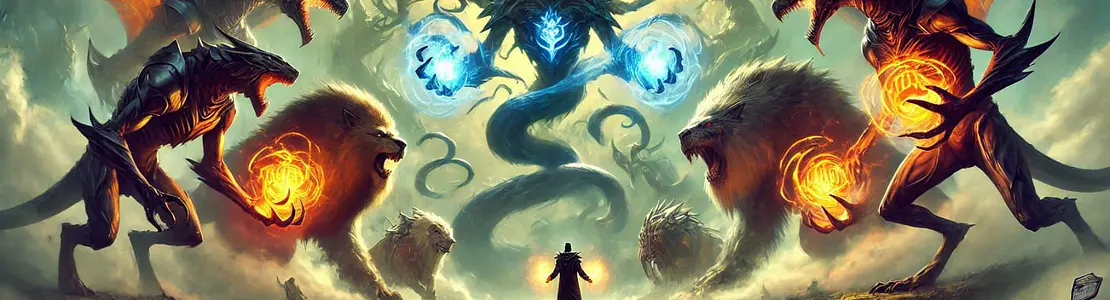Sorcery / Conjuro