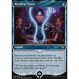 Mystical Tutor - Signature Spellbook: Jace (inglés)