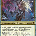 Breya, Etherium Shaper Commander / EDH