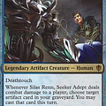 Silas Renn, Seeker Adept Commander / EDH