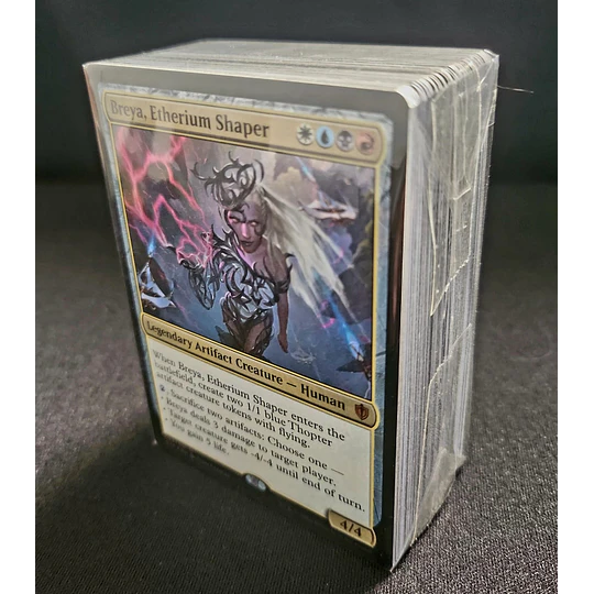 Breya, Etherium Shaper Commander / EDH