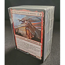 Alesha, Who Smiles at Death - Baraja Commander / EDH