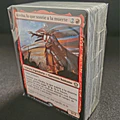 Alesha, Who Smiles at Death - Baraja Commander / EDH